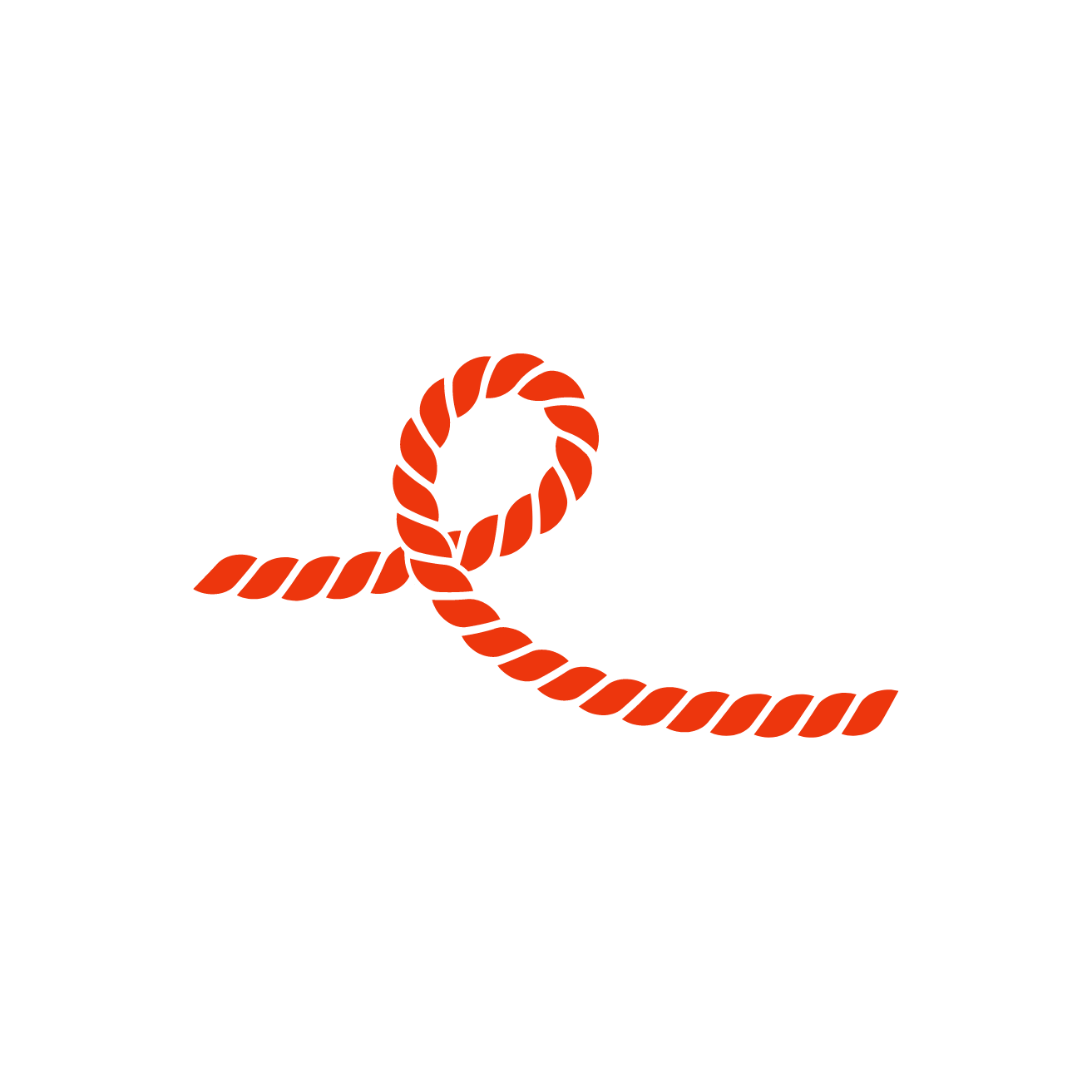 Pictogramme corde