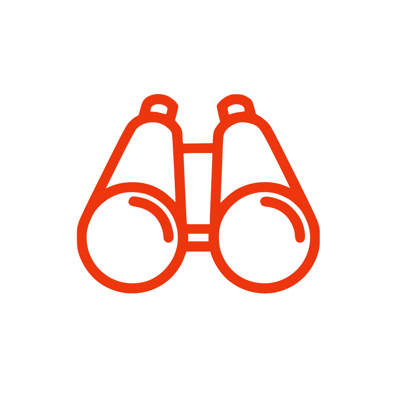 pictogramme jumelles
