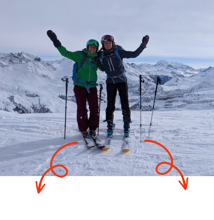 Solenne et Louise fondatrice de Goodloop