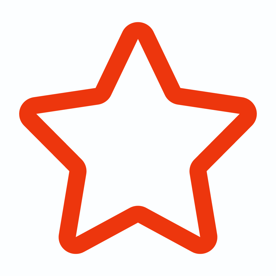 pictogrammes étoiles