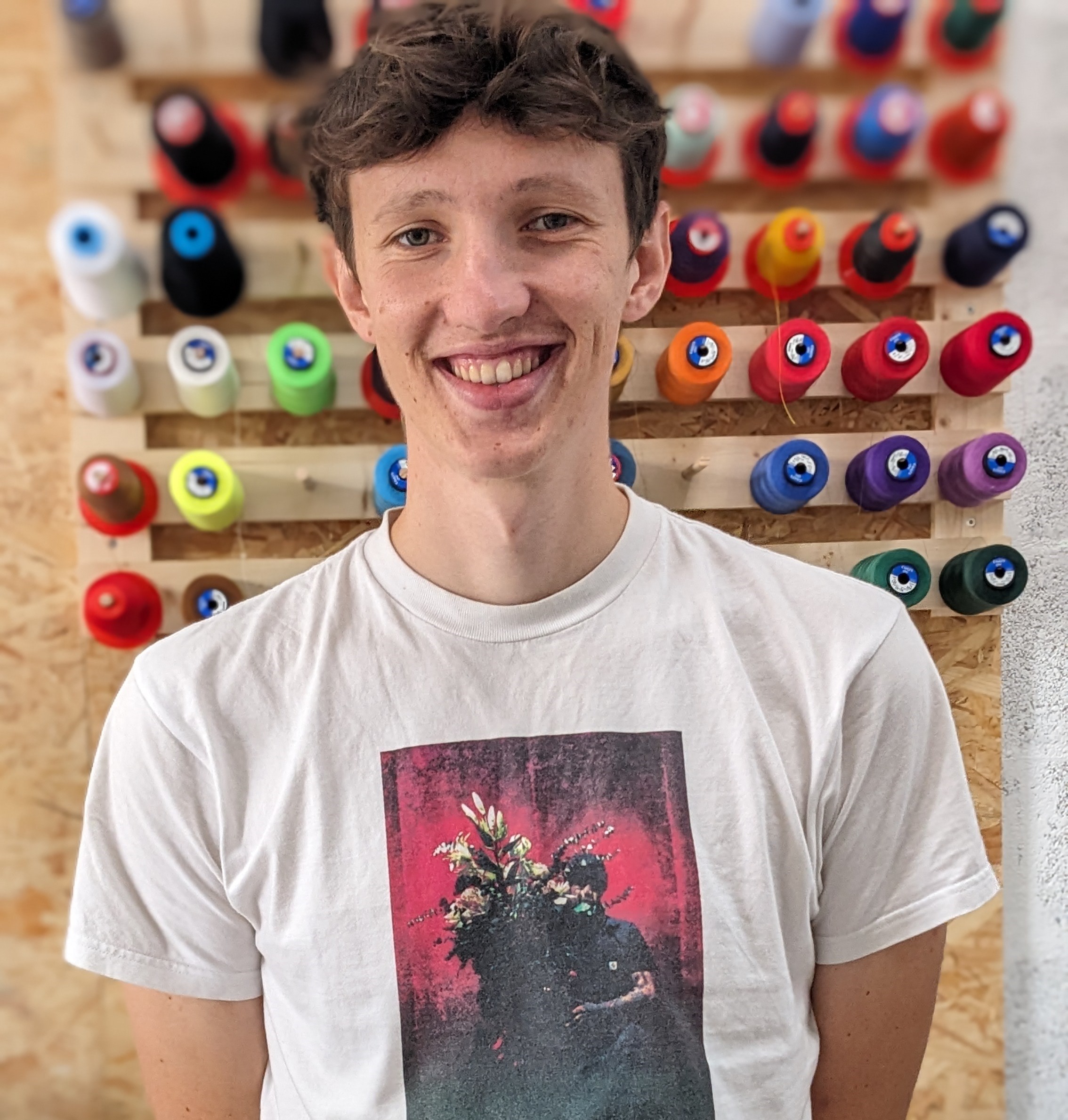 Photo de Zach de Goodloop