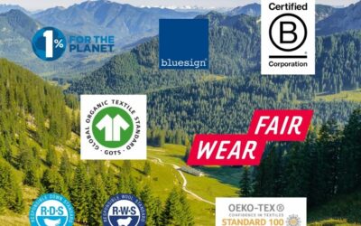 Quels sont les éco-labels des textiles outdoor responsables ?