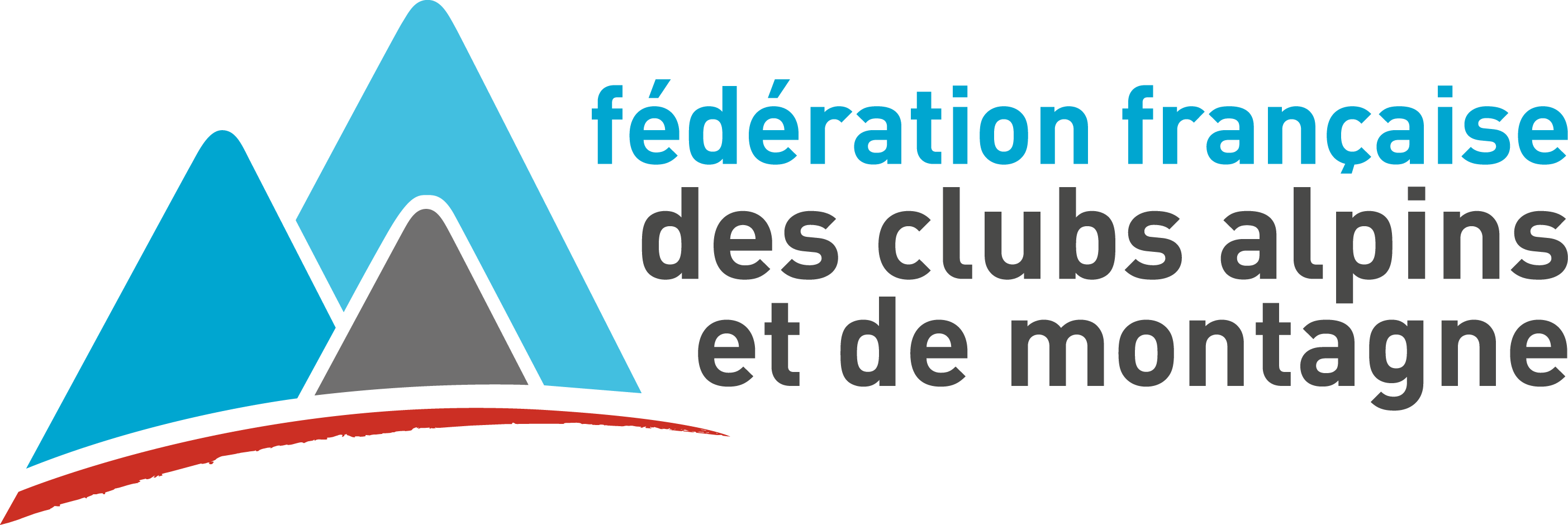 logo club alpin français