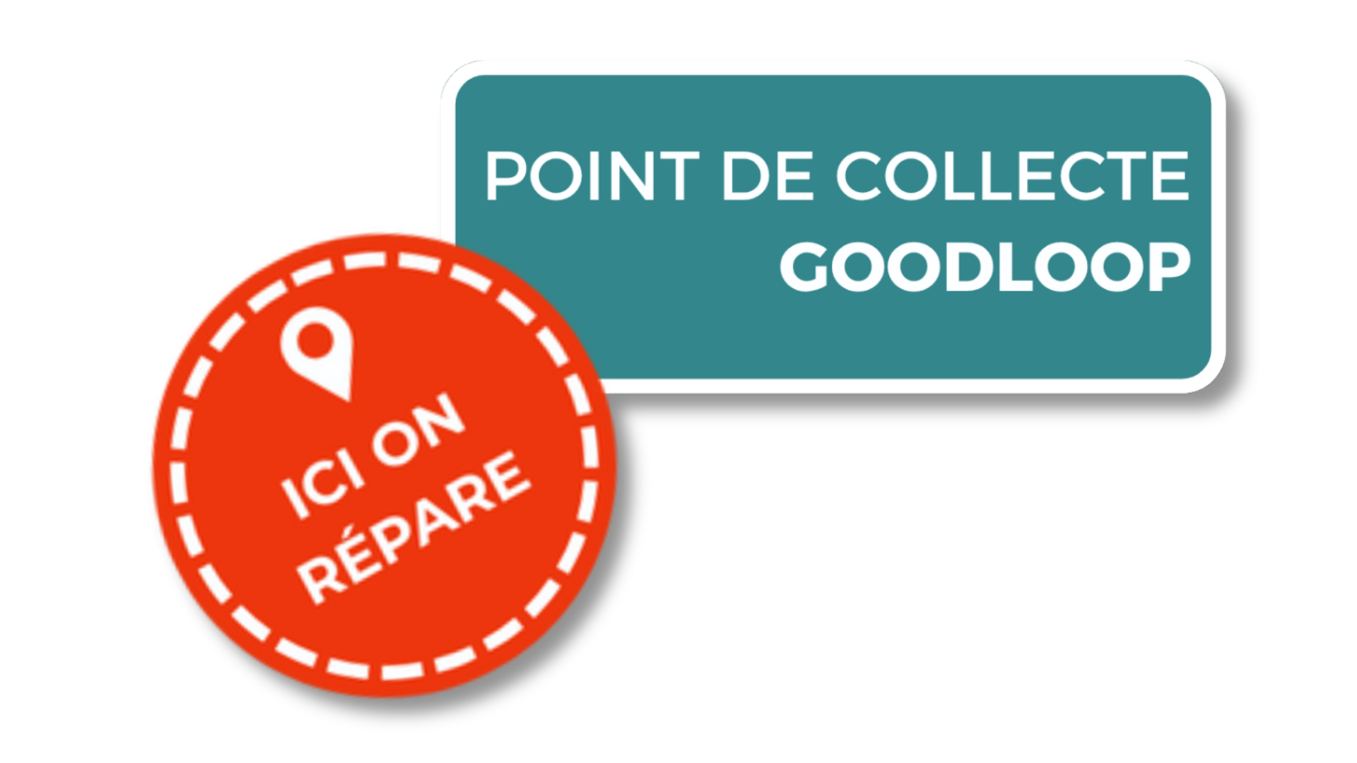 logo réparateur labelisé bonus réparation